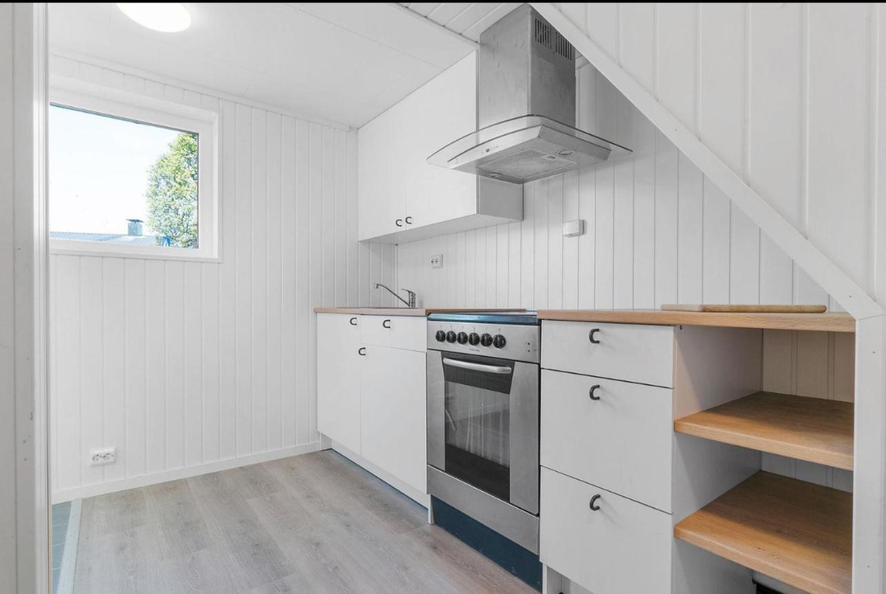 Tromsdalen Apt 1 - Free Parking ทรอมโซ ภายนอก รูปภาพ