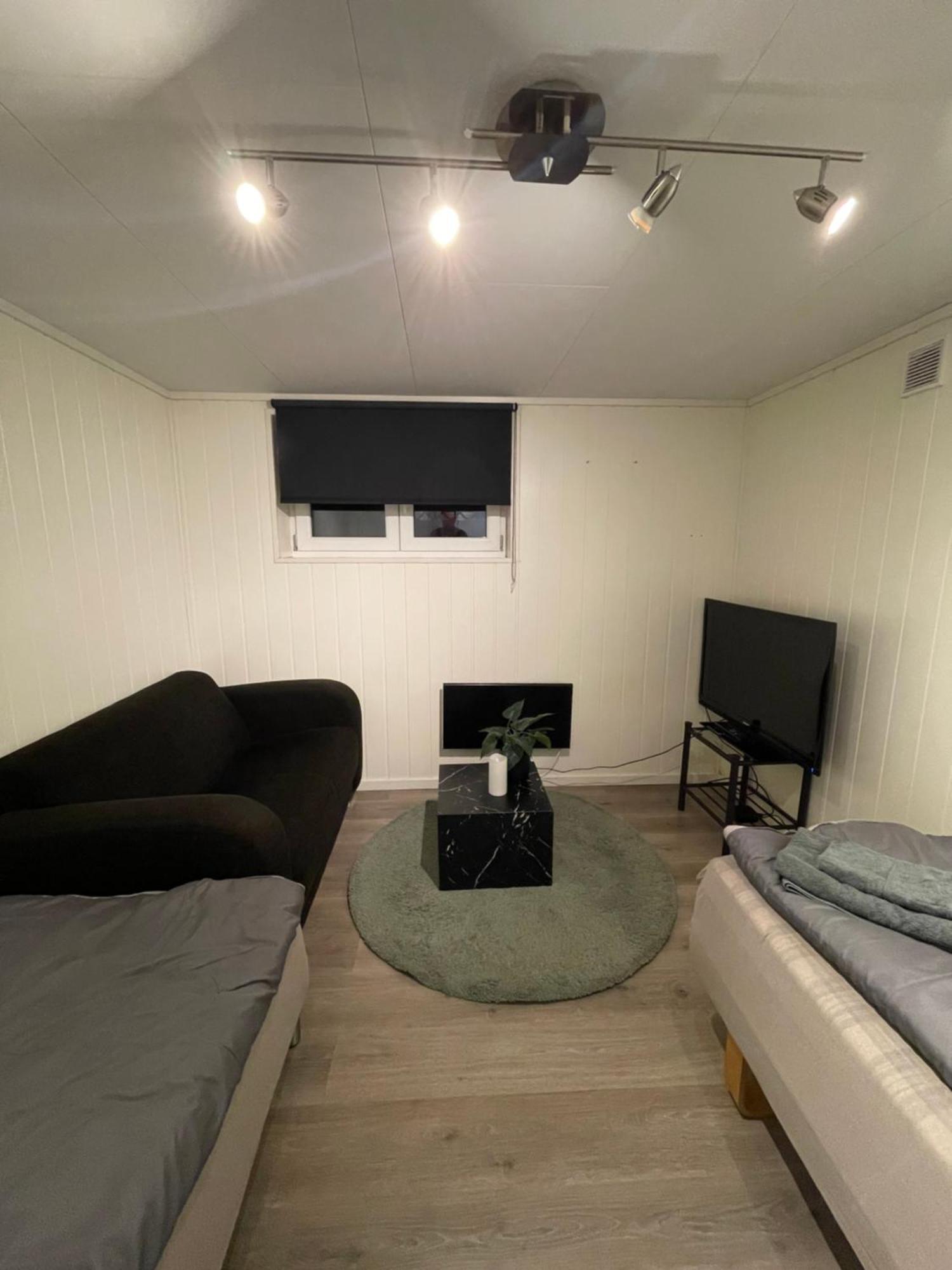 Tromsdalen Apt 1 - Free Parking ทรอมโซ ภายนอก รูปภาพ